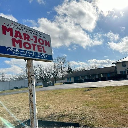 Marjon Motel Anderson Esterno foto
