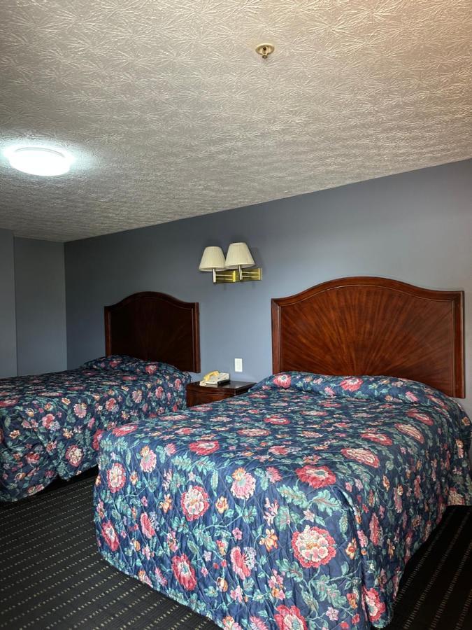Marjon Motel Anderson Esterno foto